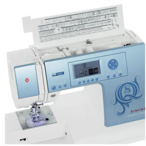 Singer 9980  Quantum Stylist