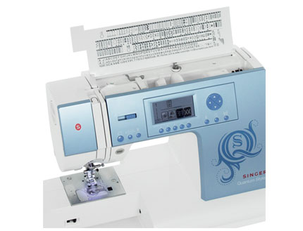 Singer 9980  Quantum Stylist