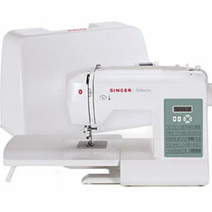 Singer Brilliance 6199