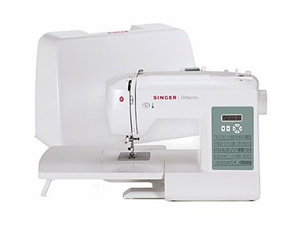 Singer Brilliance 6199