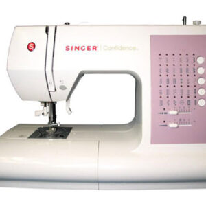 Máquina de coser Singer Confidence 7463