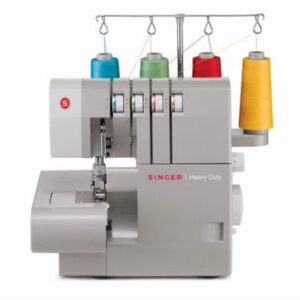 Alternative view of Remalladora overlock Singer HD 0405S