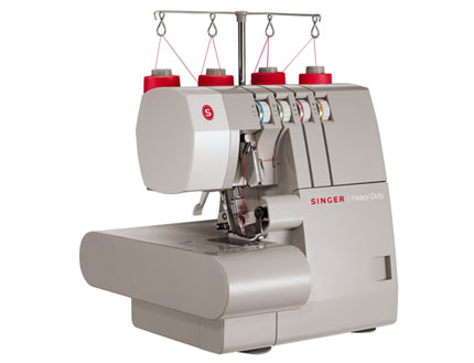 Remalladora overlock Singer HD 0405S