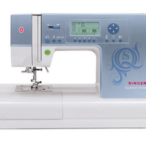 Singer Quantum stylist 9980