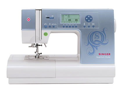 Singer Quantum stylist 9980