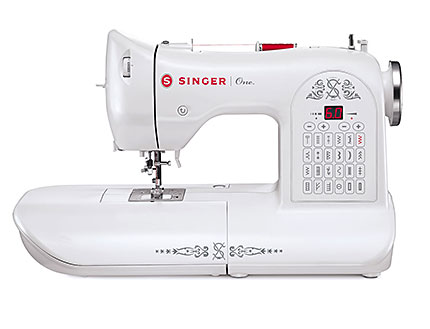 Máquina de Coser Singer One