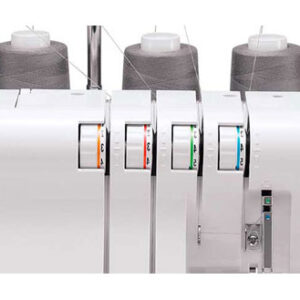 Alternative view of Singer Remalladora Owerlock 14SH654