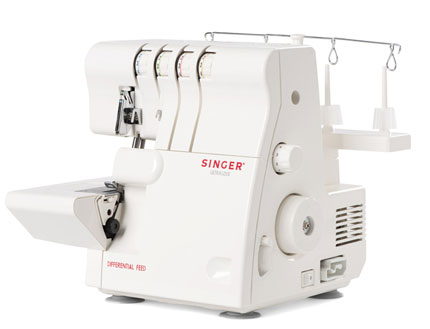 Singer Remalladora Owerlock 14SH654