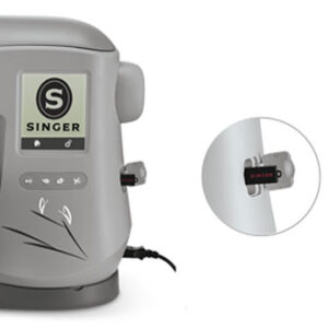 Alternative view of Singer Quantum Stylist EM200