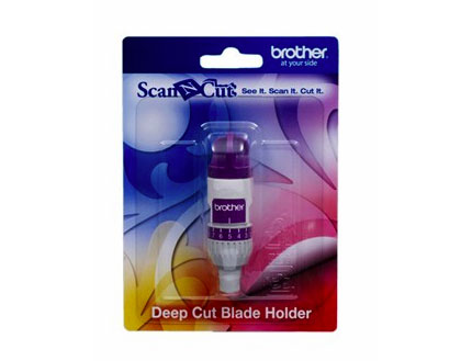 Soporte cuchilla corte profundo