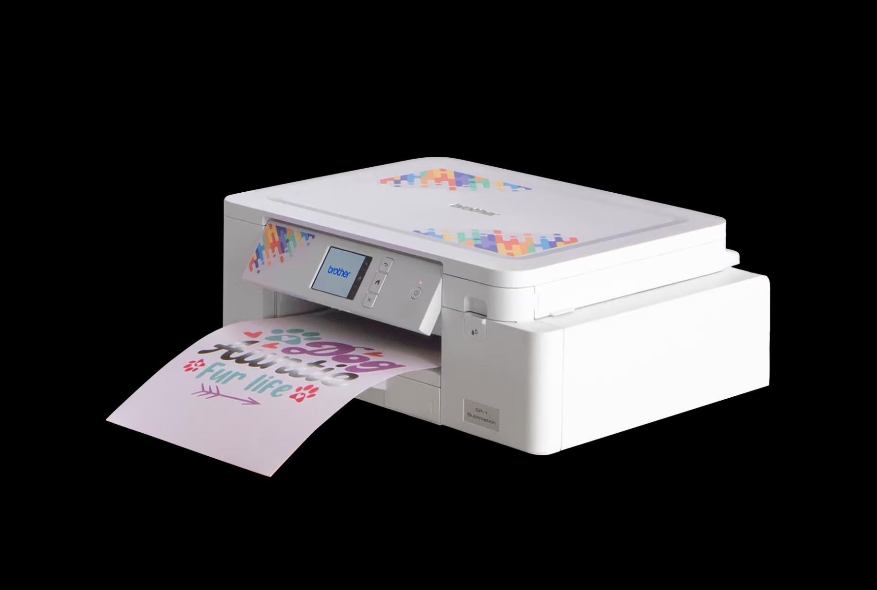 Impresora Sublimacion SP1 Brother