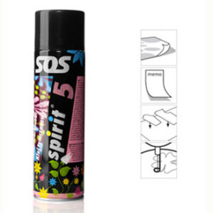 Spray Adhesivo Spirit 5