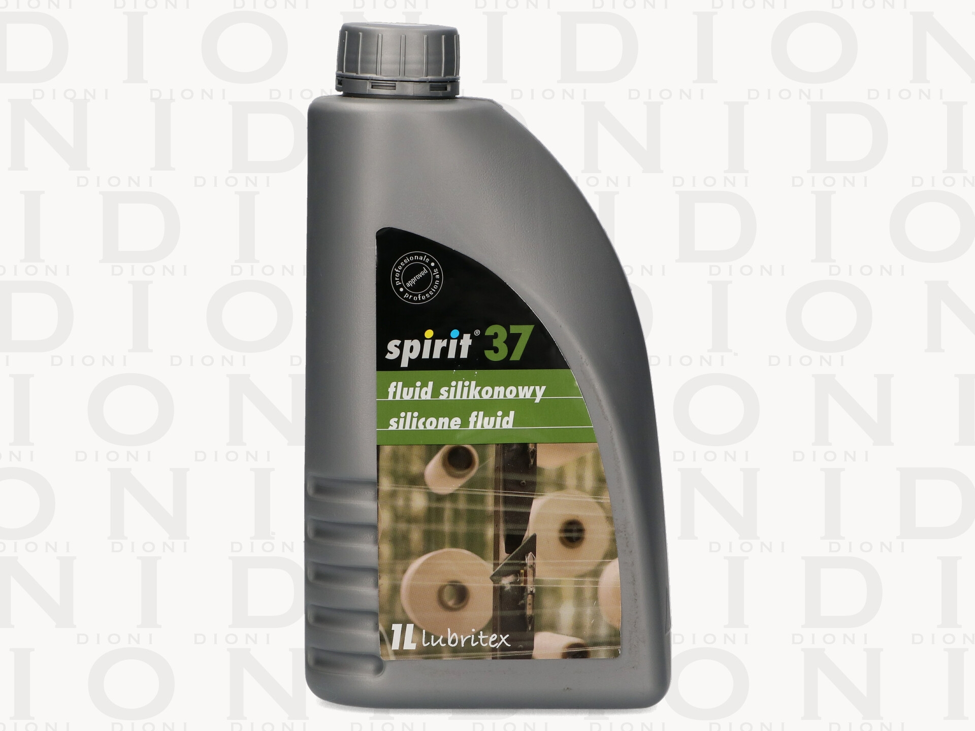 Aceite Spirit 37 Lubricador de hilo