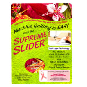 Base Deslizante Supreme Slider