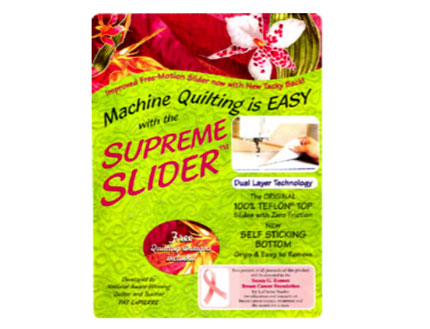 Base Deslizante Supreme Slider