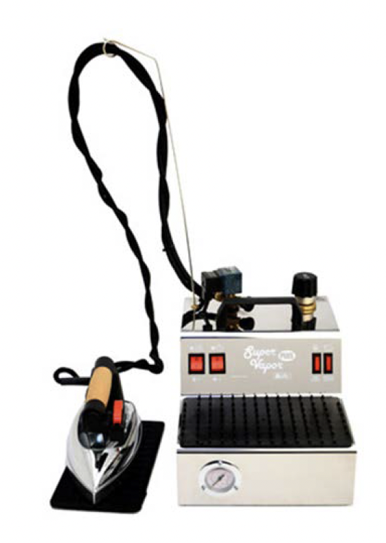 SUPER VAPOR plus 2,5 lts.