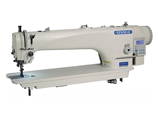 Maquina de triple arrastre con puente largo SWD-206H-18