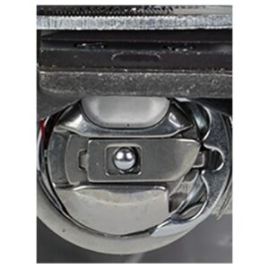 Alternative view of Máquina de coser de triple arrastre Sewmaq SWD-206H