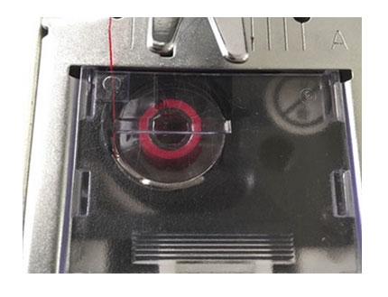 Tapa canillero transparente