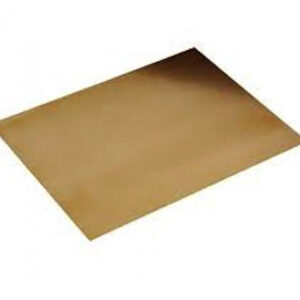 Tapate metálico dorado de grabado en relieve- Embossing