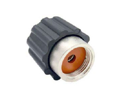 Tapón para plancha 3/4 hembra