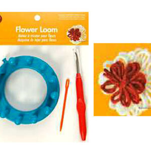 Telar Flower Loom