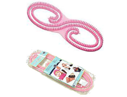 Telar Forma de Ocho Para Tricotar Extra Largo