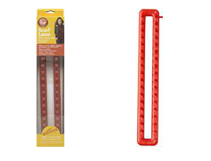 Telar Para Hacer Bufandas