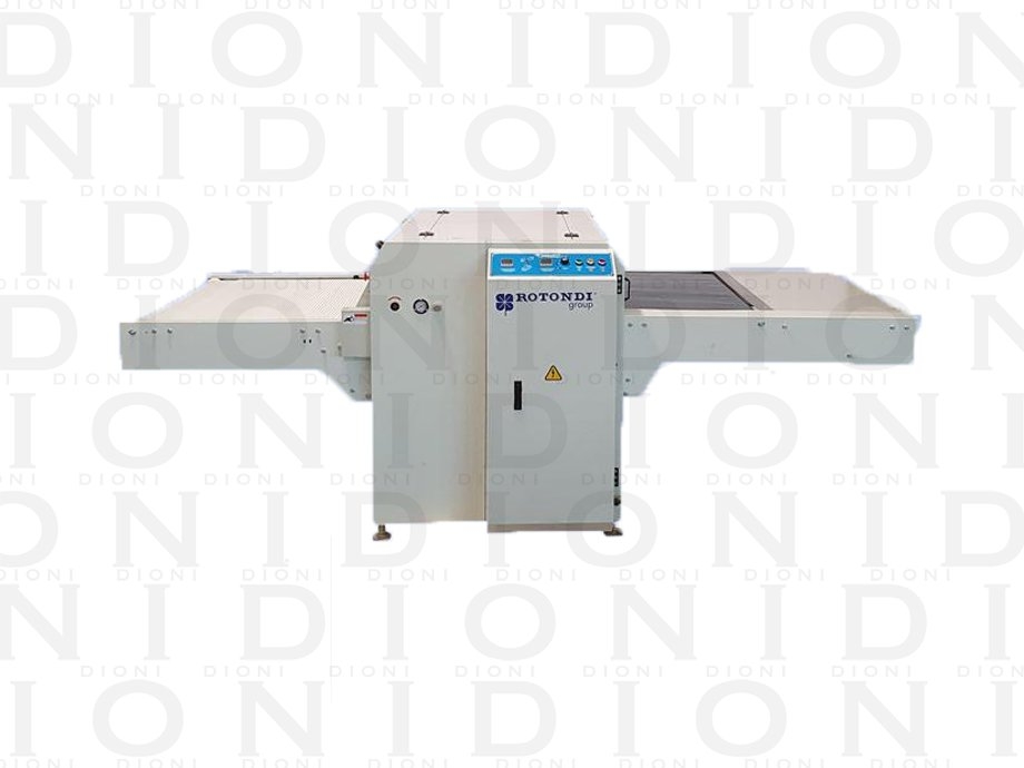TERMOFIJADORA CINTA CONTINUA MG-100J ROTONDI