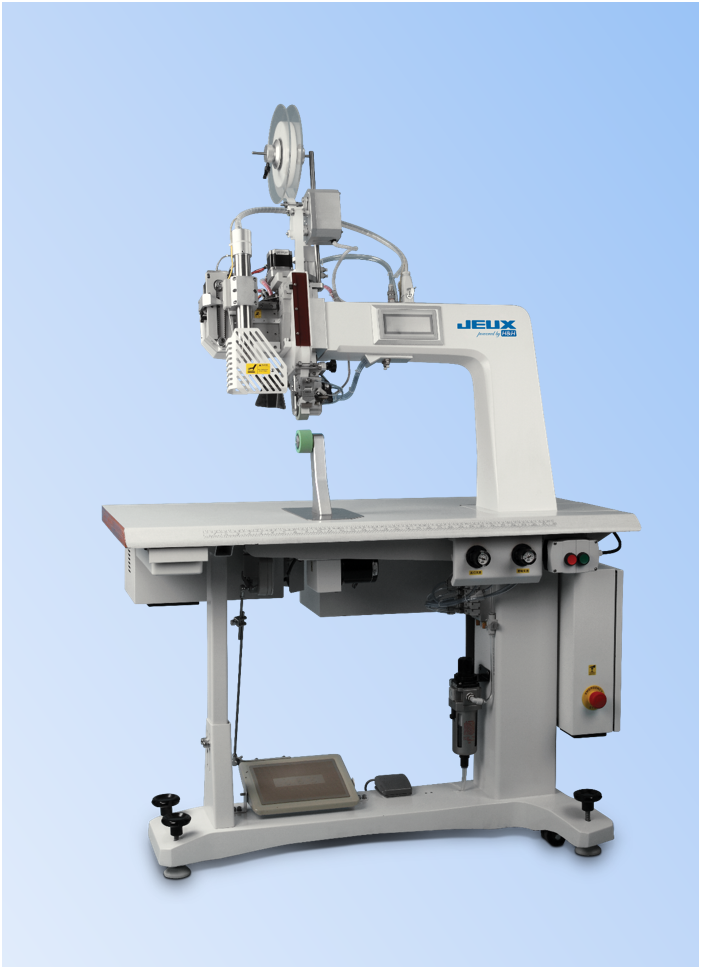 Máquina para Fabricar Mascarillas termoselladora Jeux AI-001