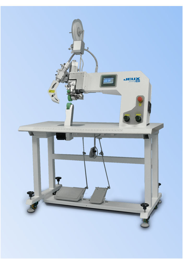Máquina termoselladora Jeux AI-008