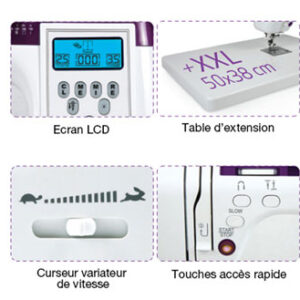 Alternative view of Texi Ballerina