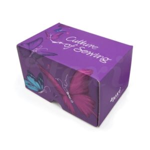 Alternative view of Caja de 15 hilos y 5 agujas Texi