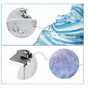 Remalladora Texi Pierrot