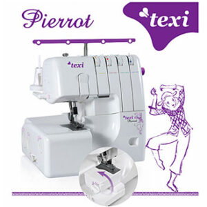 Alternative view of Remalladora Texi Pierrot