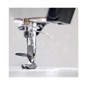 Alternative view of Maquina de Coser Industrial pespunte con cortahilos Texi Silence Matic Premium