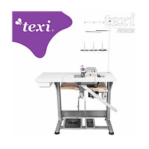 Remalladora industrial Texi Tre 04 Premium