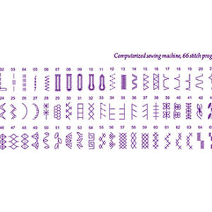 Maquina de Coser TEXI TUTU