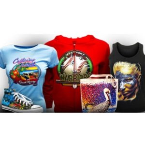 Alternative view of Impresora Brother GTX PRO