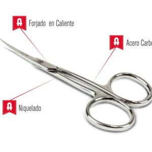 Alternative view of Tijera de bordar