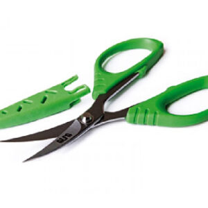 Tijera curva para bordado  Alfa 5 1/2 Pulgadas