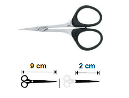 Tijeras 9 Centímetros Premium