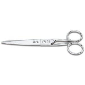 Tijeras costura multiusos 17cm