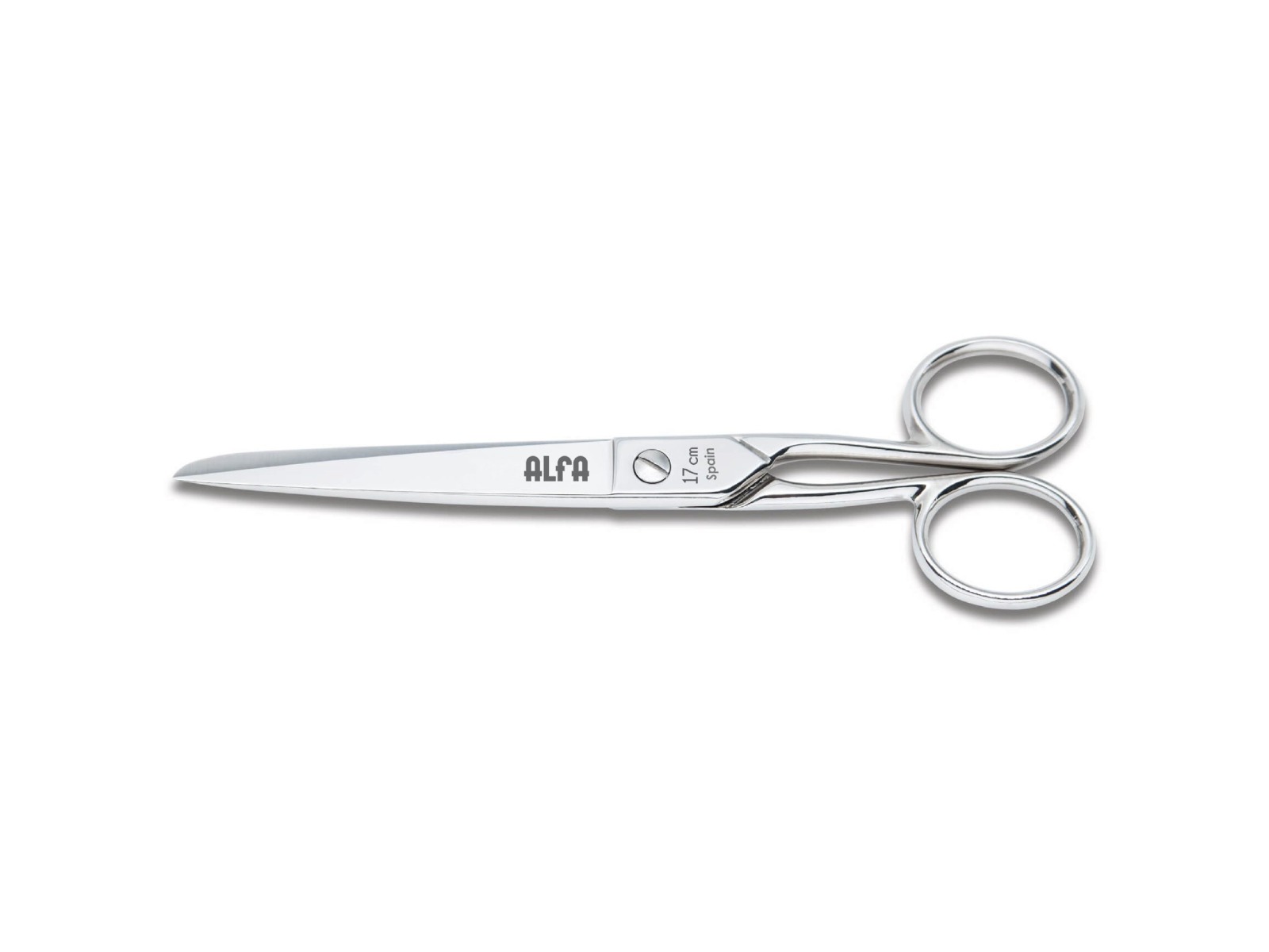 Tijeras costura multiusos 17cm