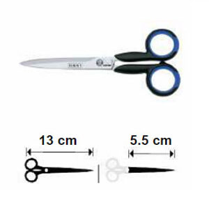 Tijeras de Costura Premium de 13 centímetros