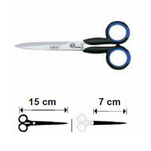 Tijeras de Costura Premium de 15 centímetros