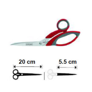 Tijeras Costura 20 Centímetros