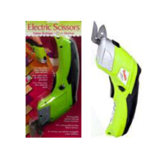 Tijeras Eléctricas Recargables