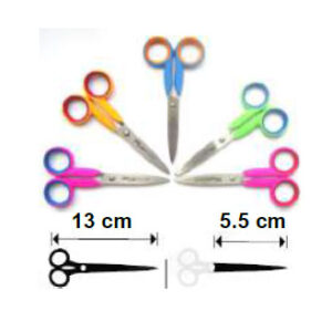 Tijeras Kidszors para Niños