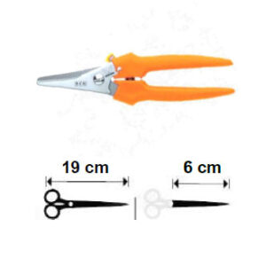 Tijeras para Chenilla